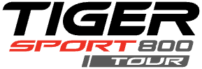 Tiger Sport 800 Tour