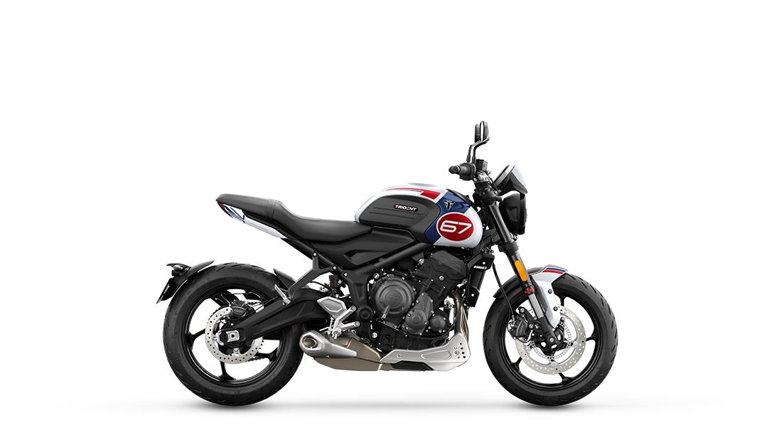 Trident 660 Triple Tribute