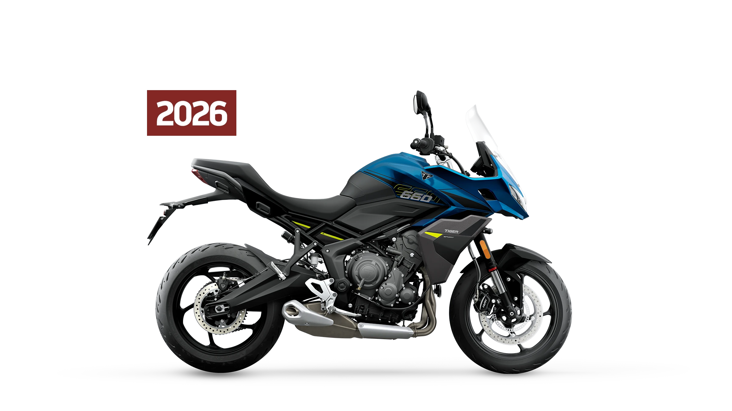 Tiger Sport 660