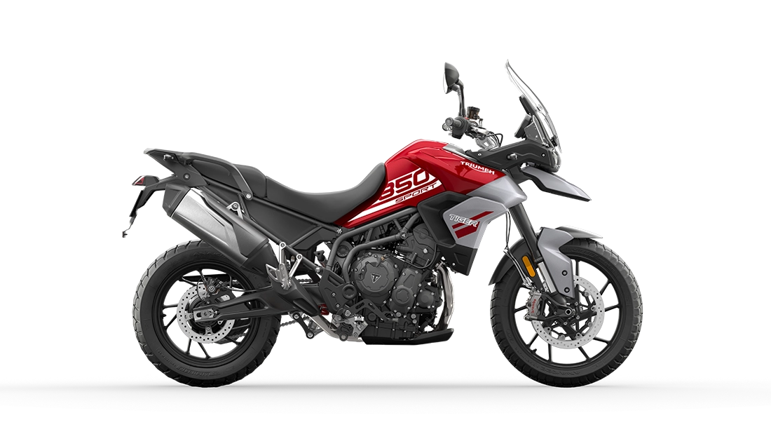 Tiger 850 Sport