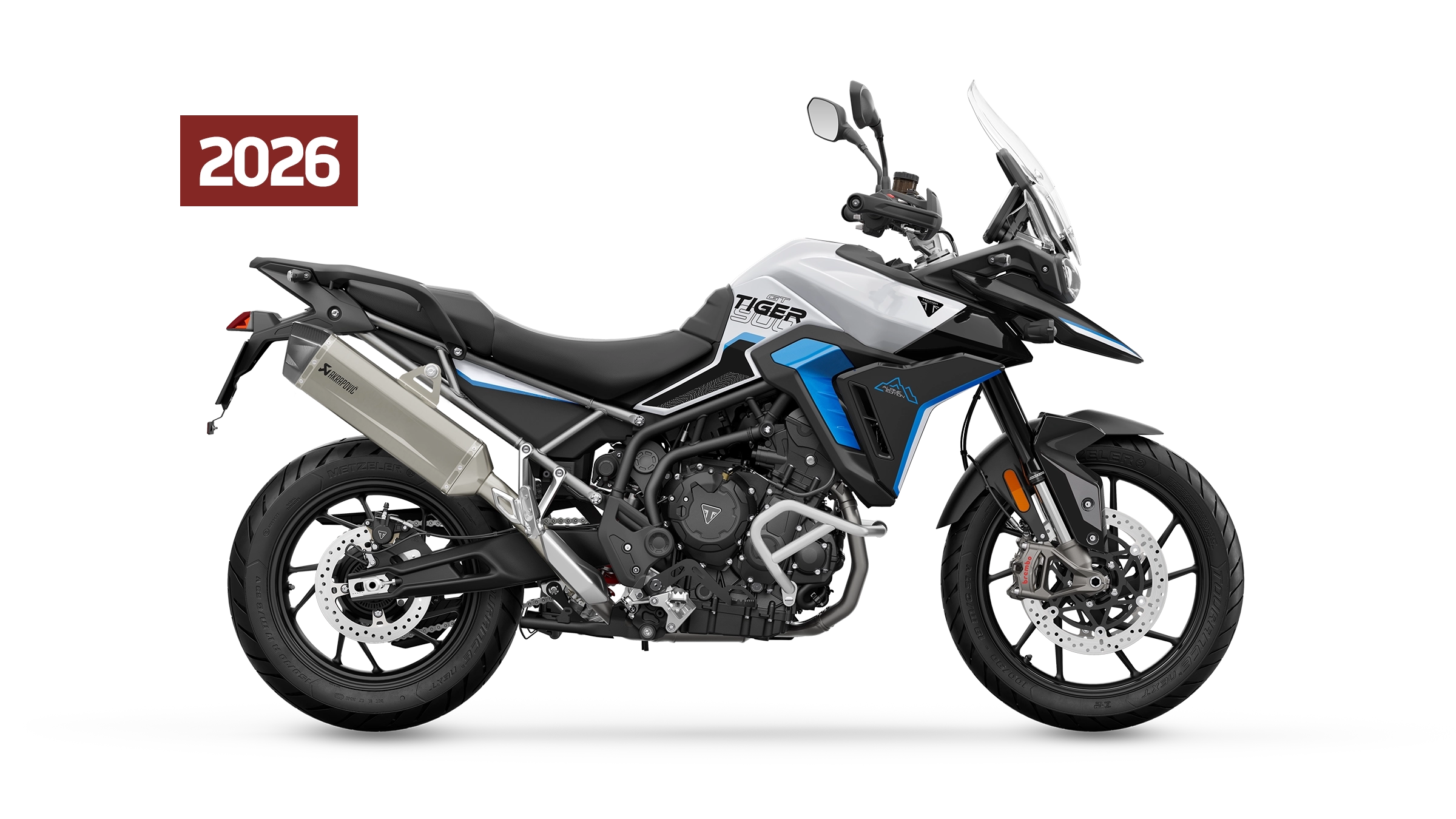 Tiger 900 Alpine Edition