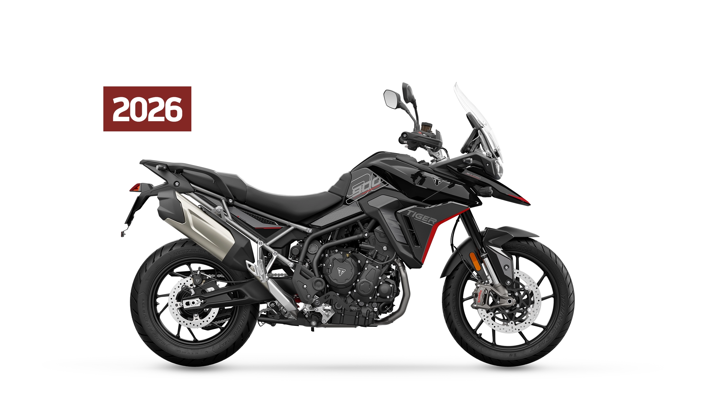 Tiger 900 GT Pro