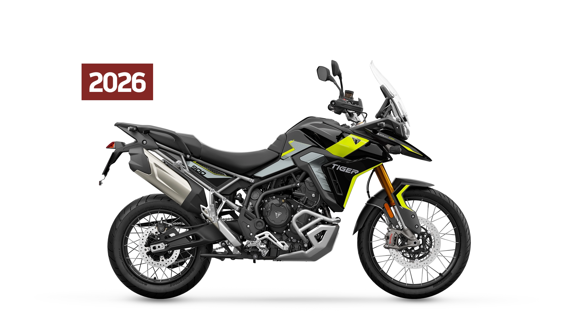 Tiger 900 Rally Pro
