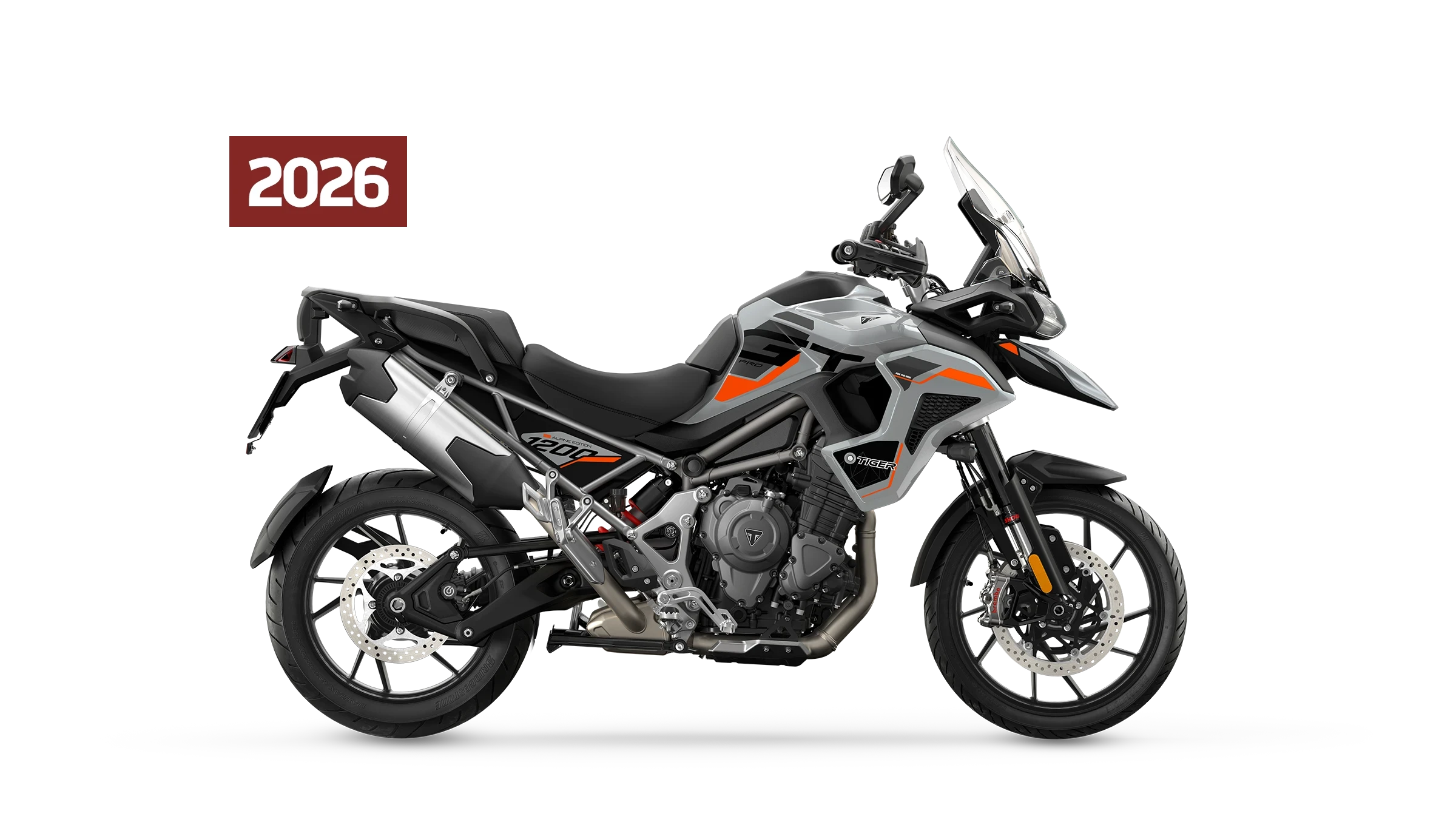 Tiger 1200 Alpine Edition