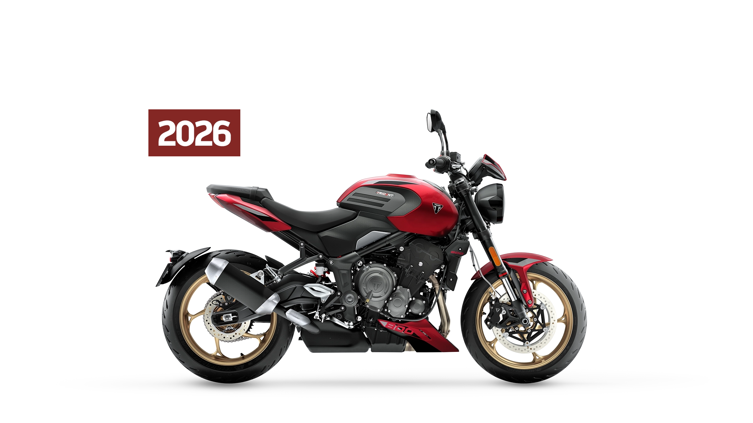 Trident 800