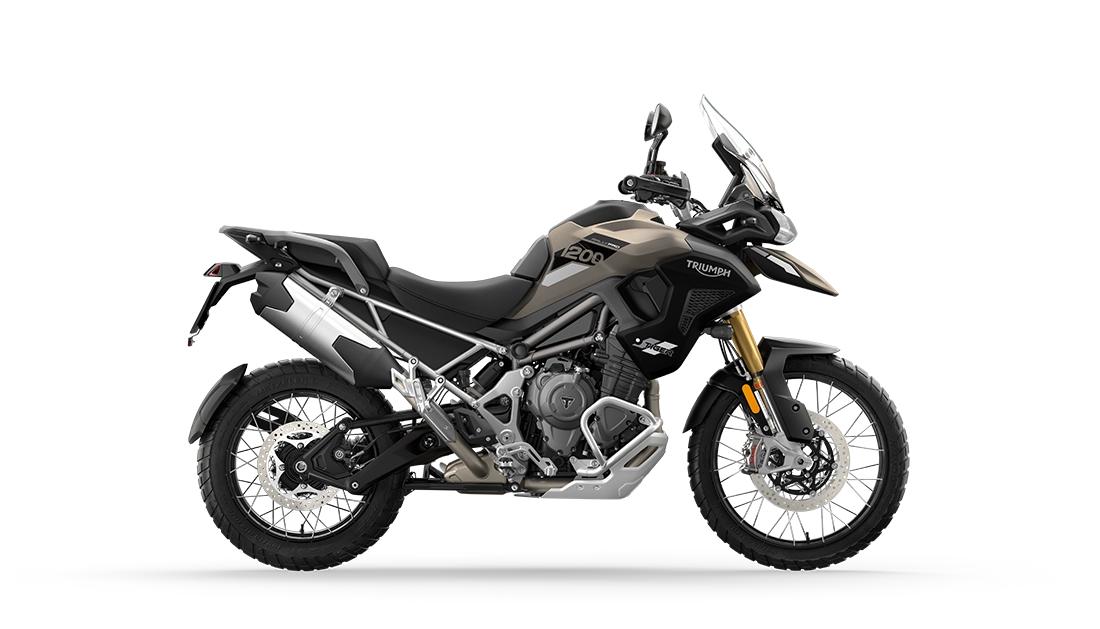 Tiger 1200 Rally Pro