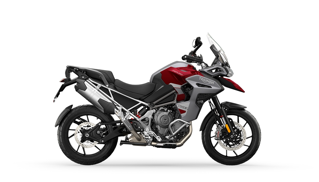 Tiger 1200 GT Explorer