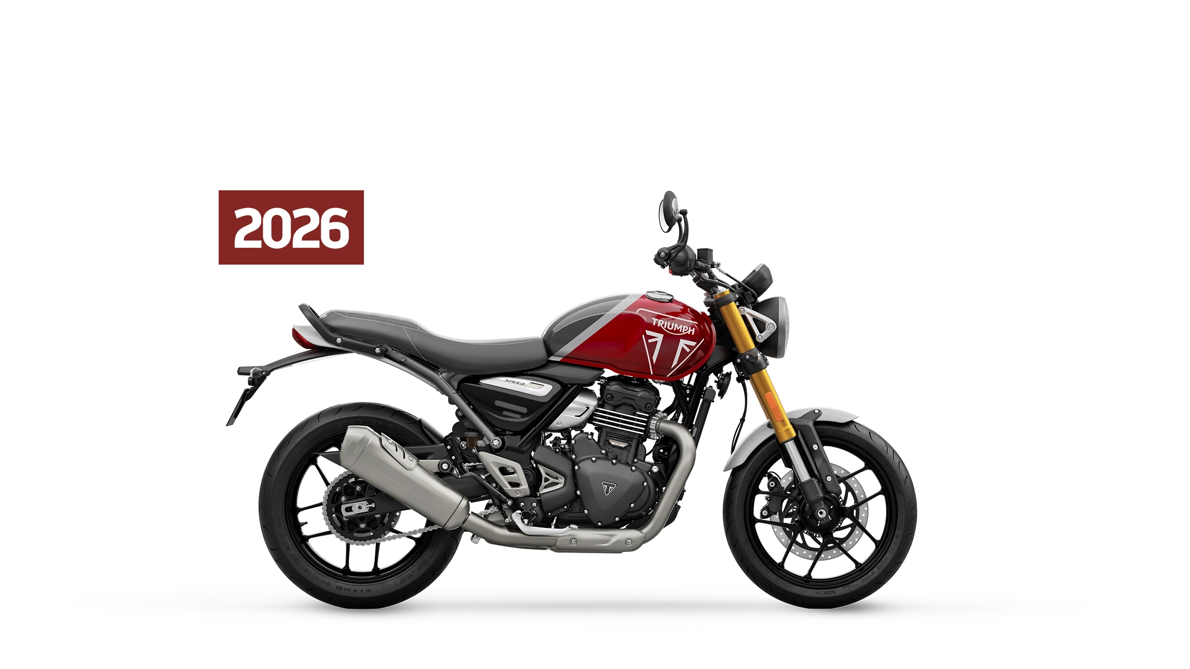 Speed 400