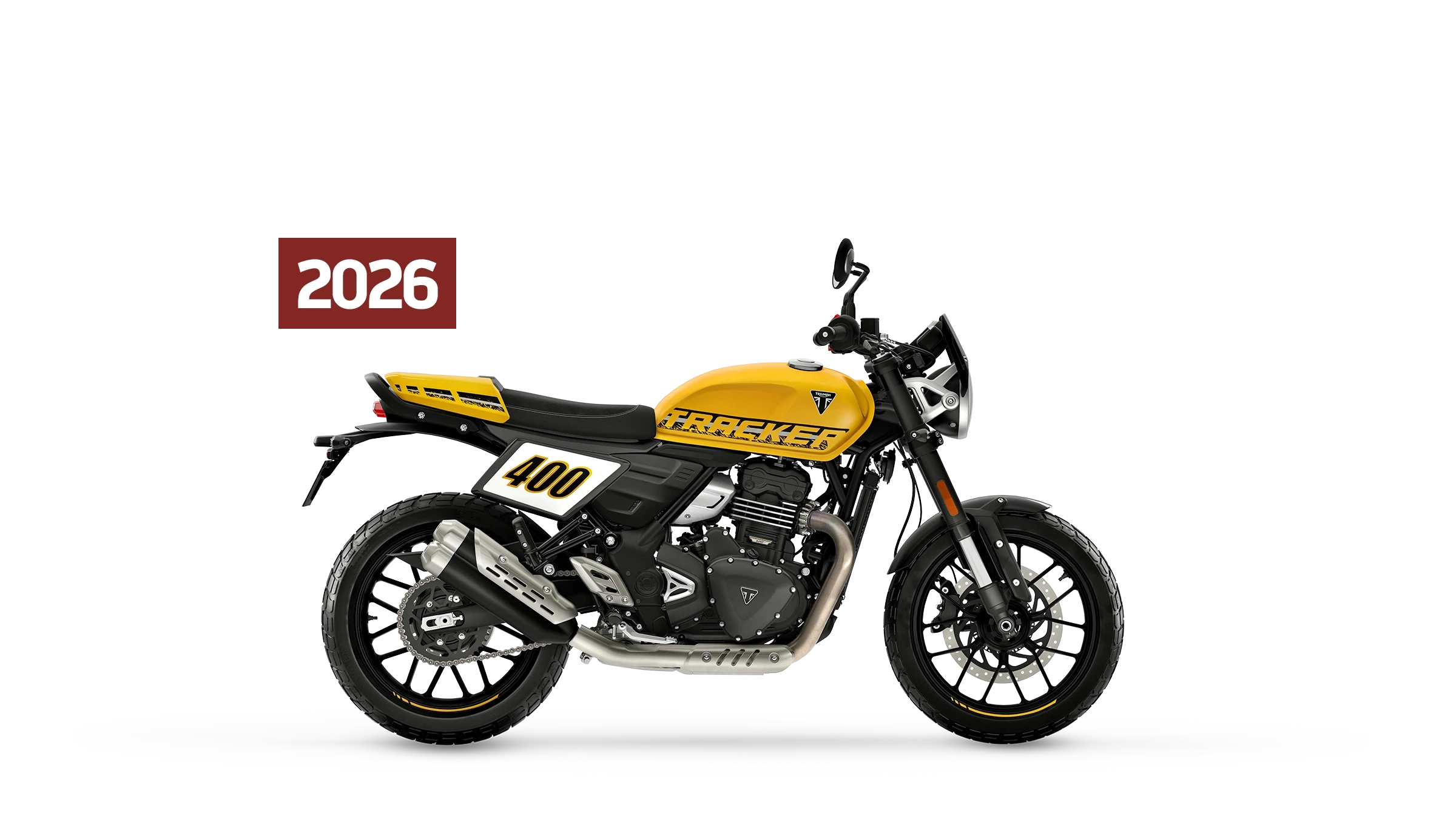 Tracker 400