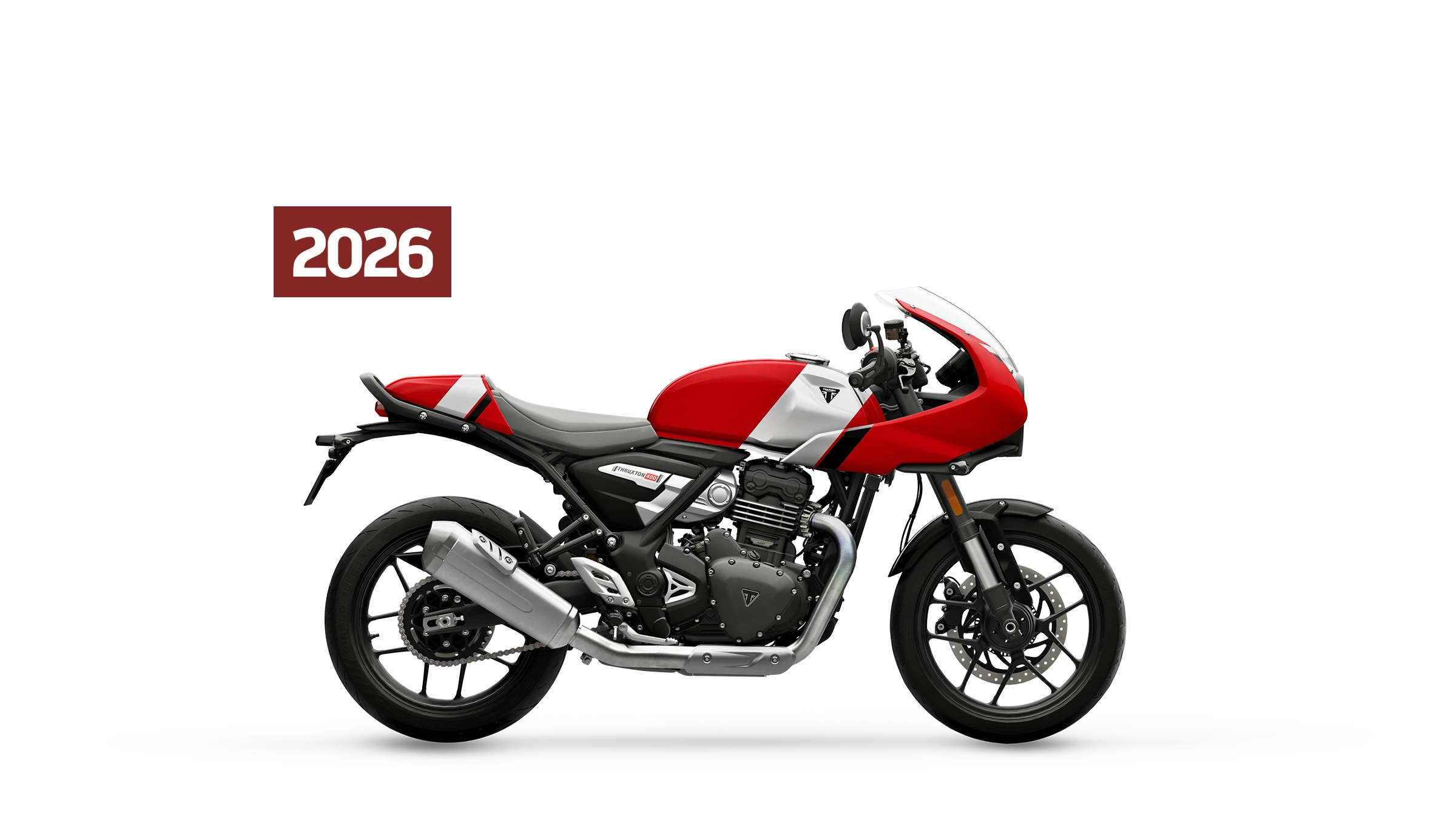 Thruxton 400