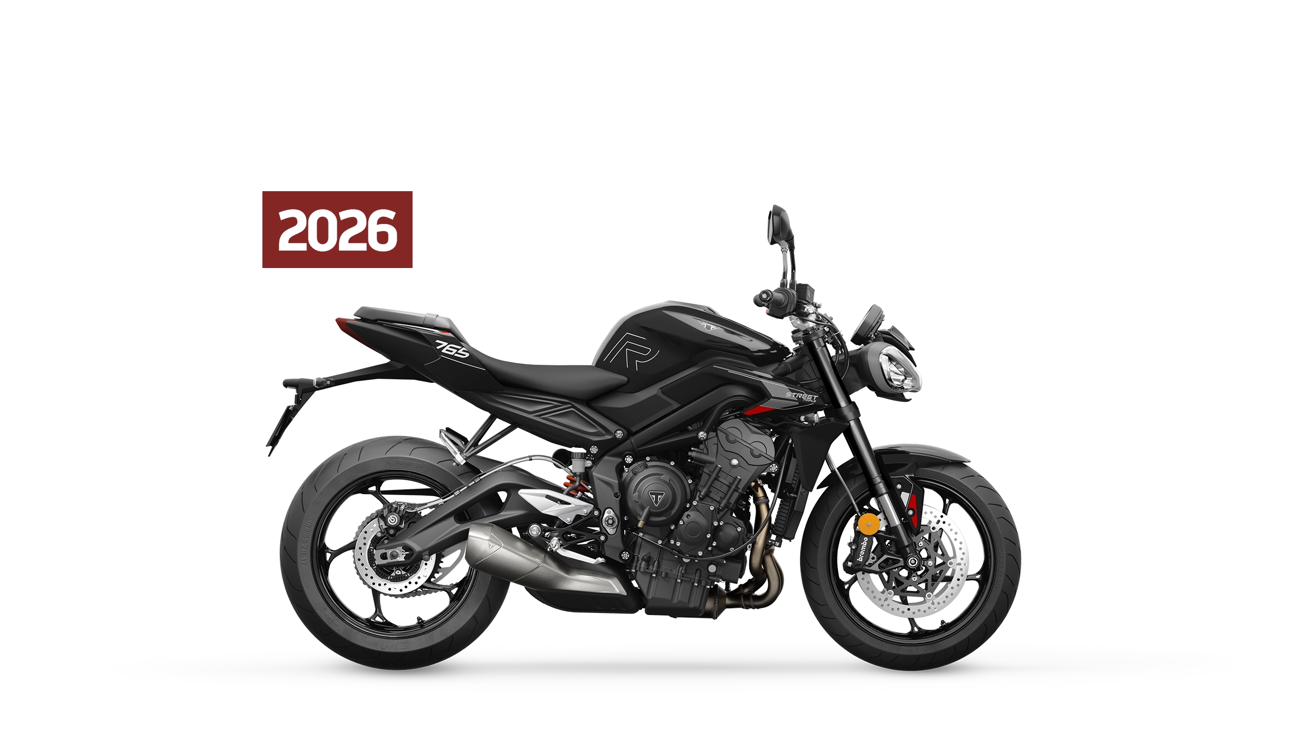 Street Triple 765 R
