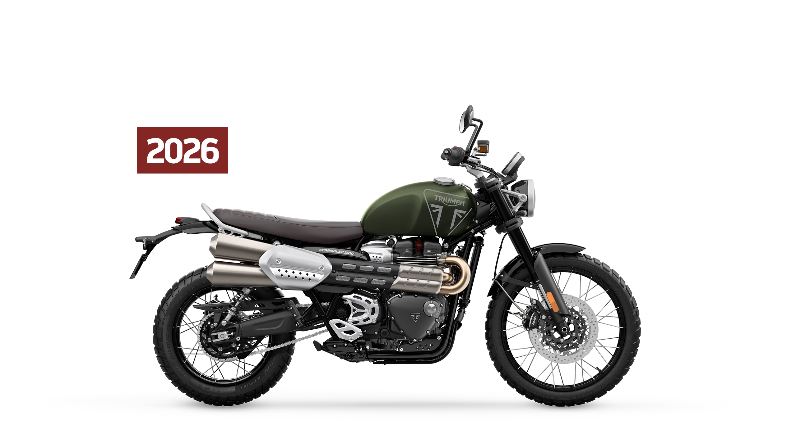 Scrambler 1200 X