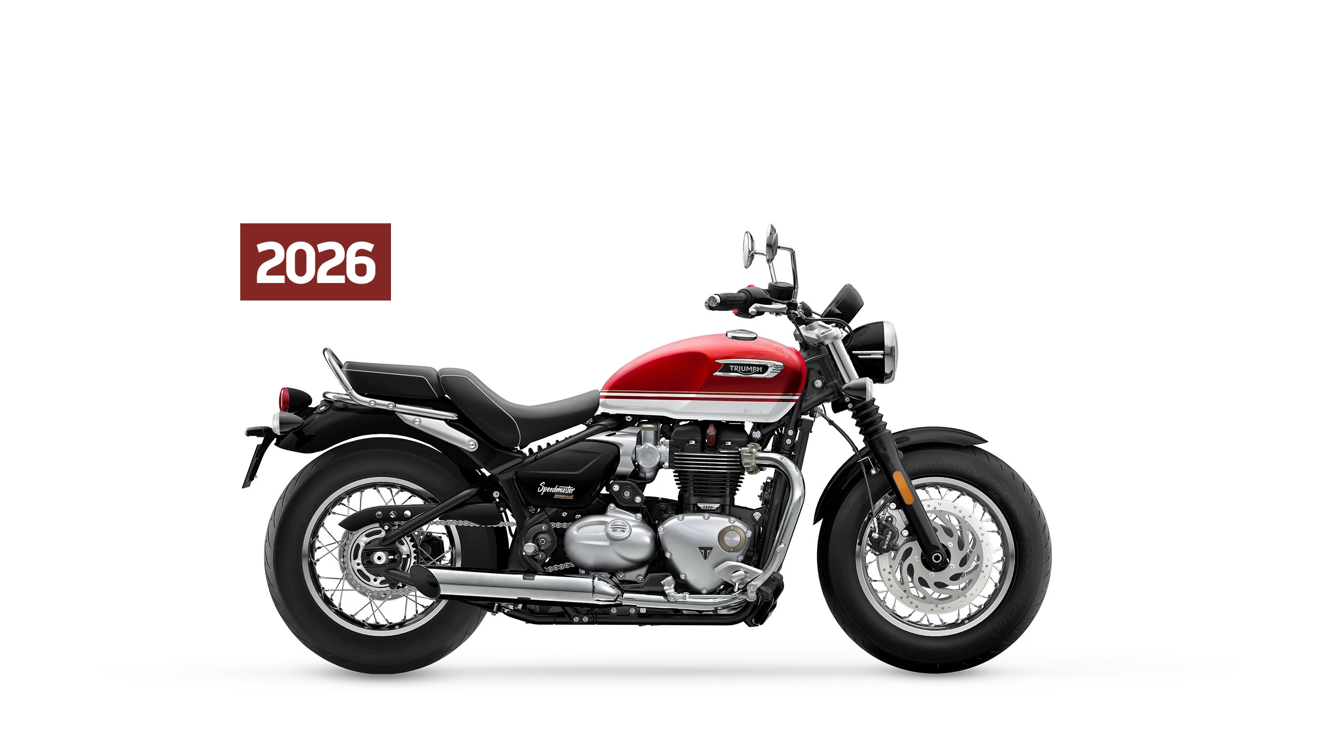 Bonneville Speedmaster