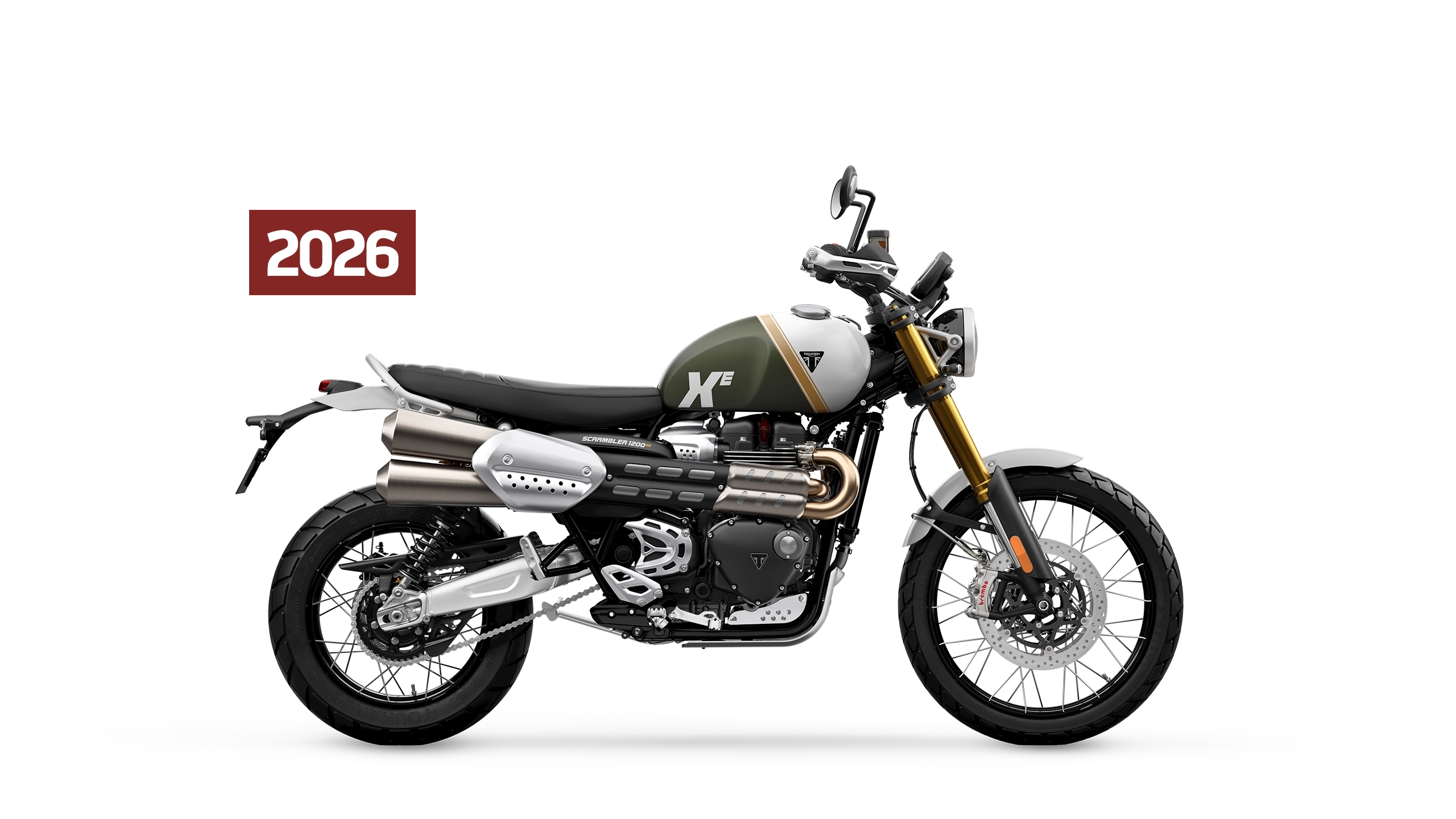 Scrambler 1200 XE