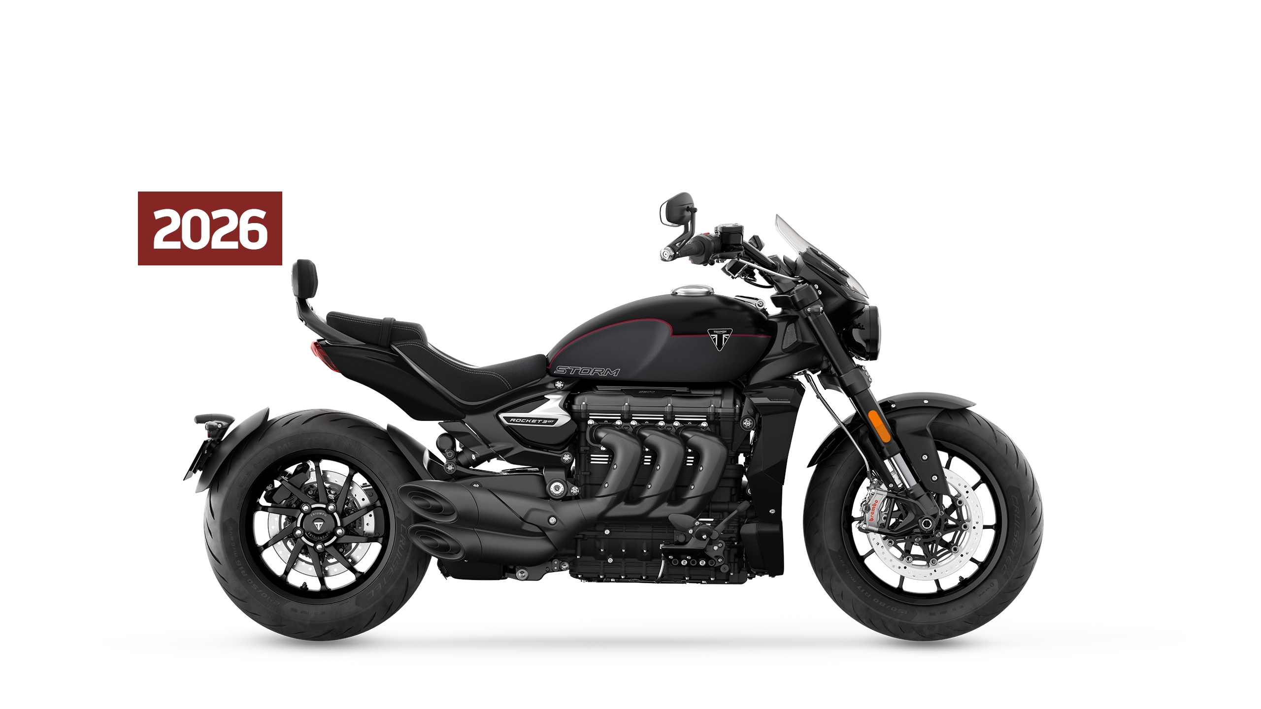 Rocket 3 Storm GT