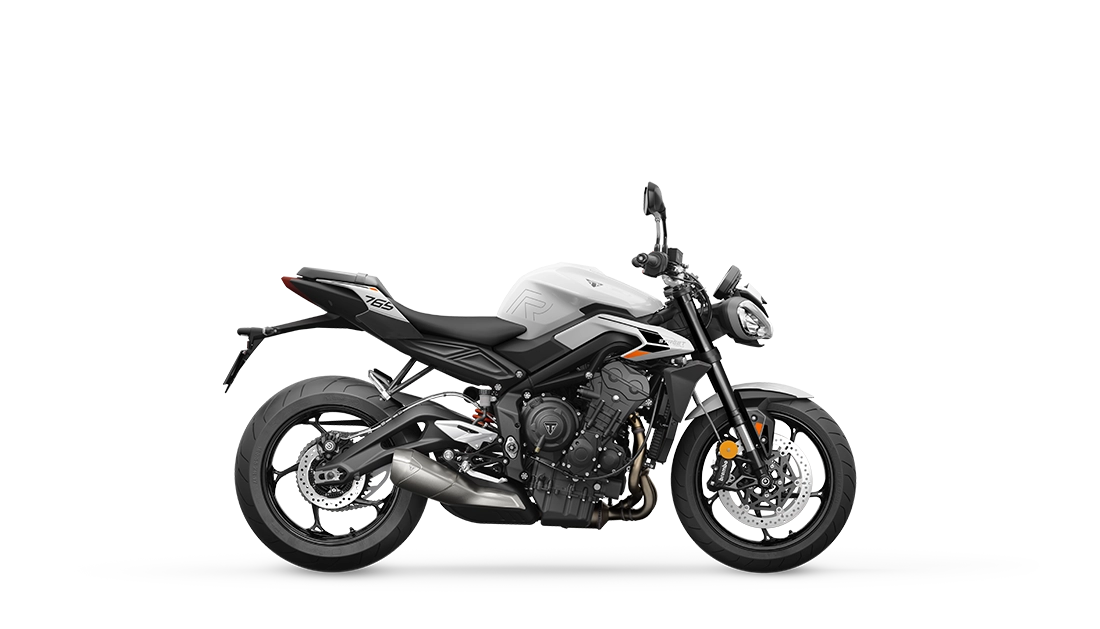 Street Triple 765 R A2