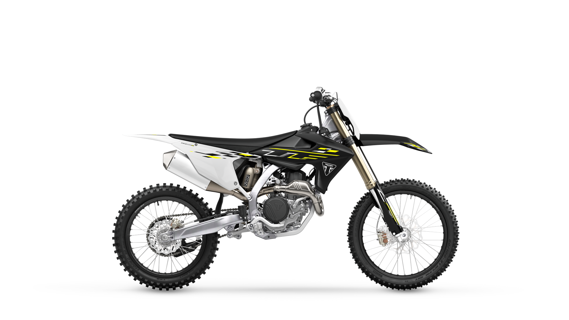 TF 450-X (2026)