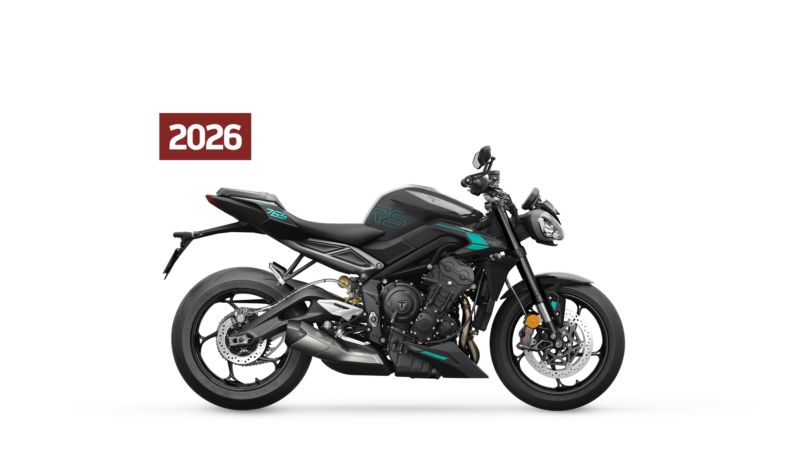 Street Triple 765 RS