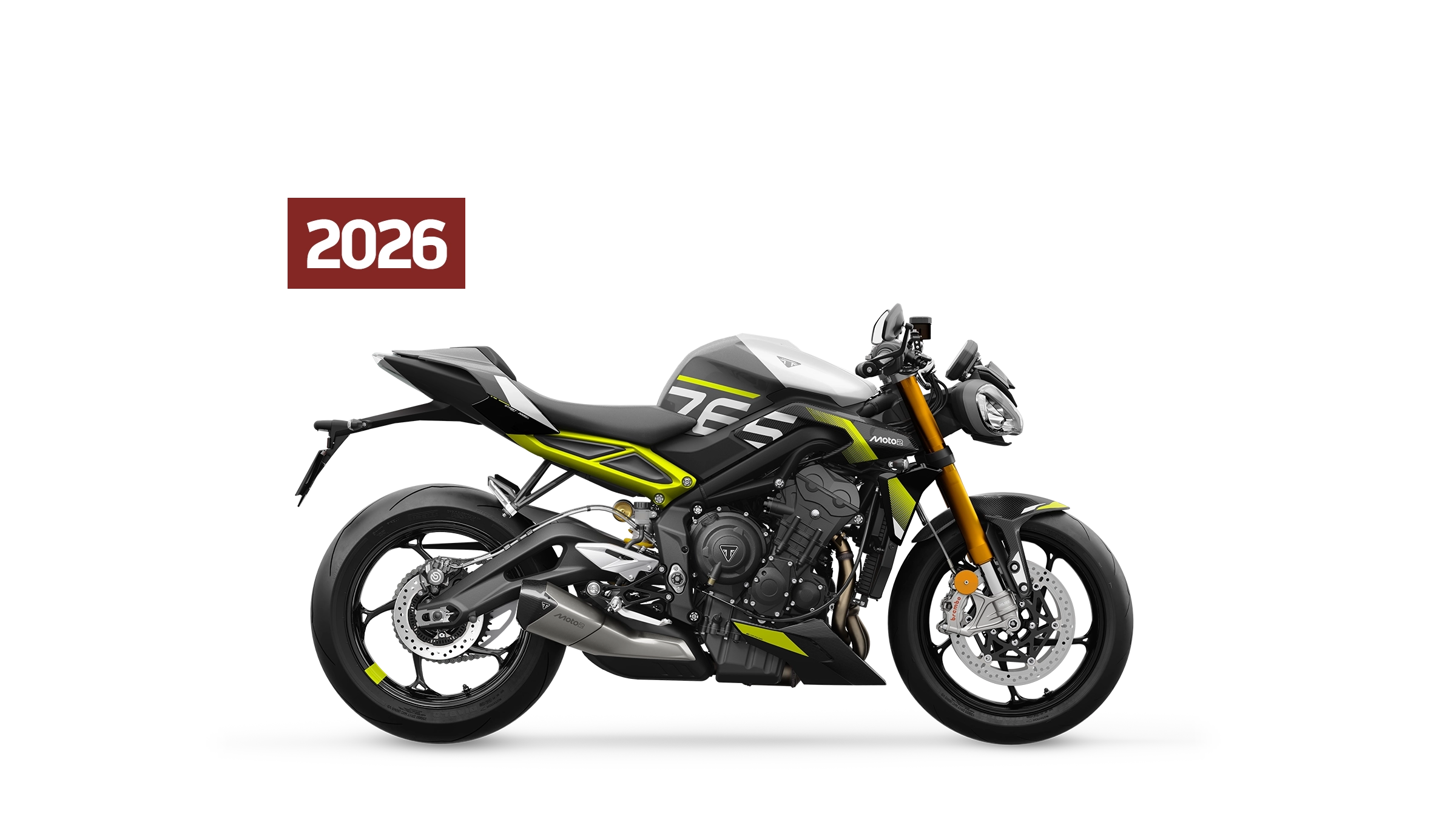 Street Triple 765 MOTO 2