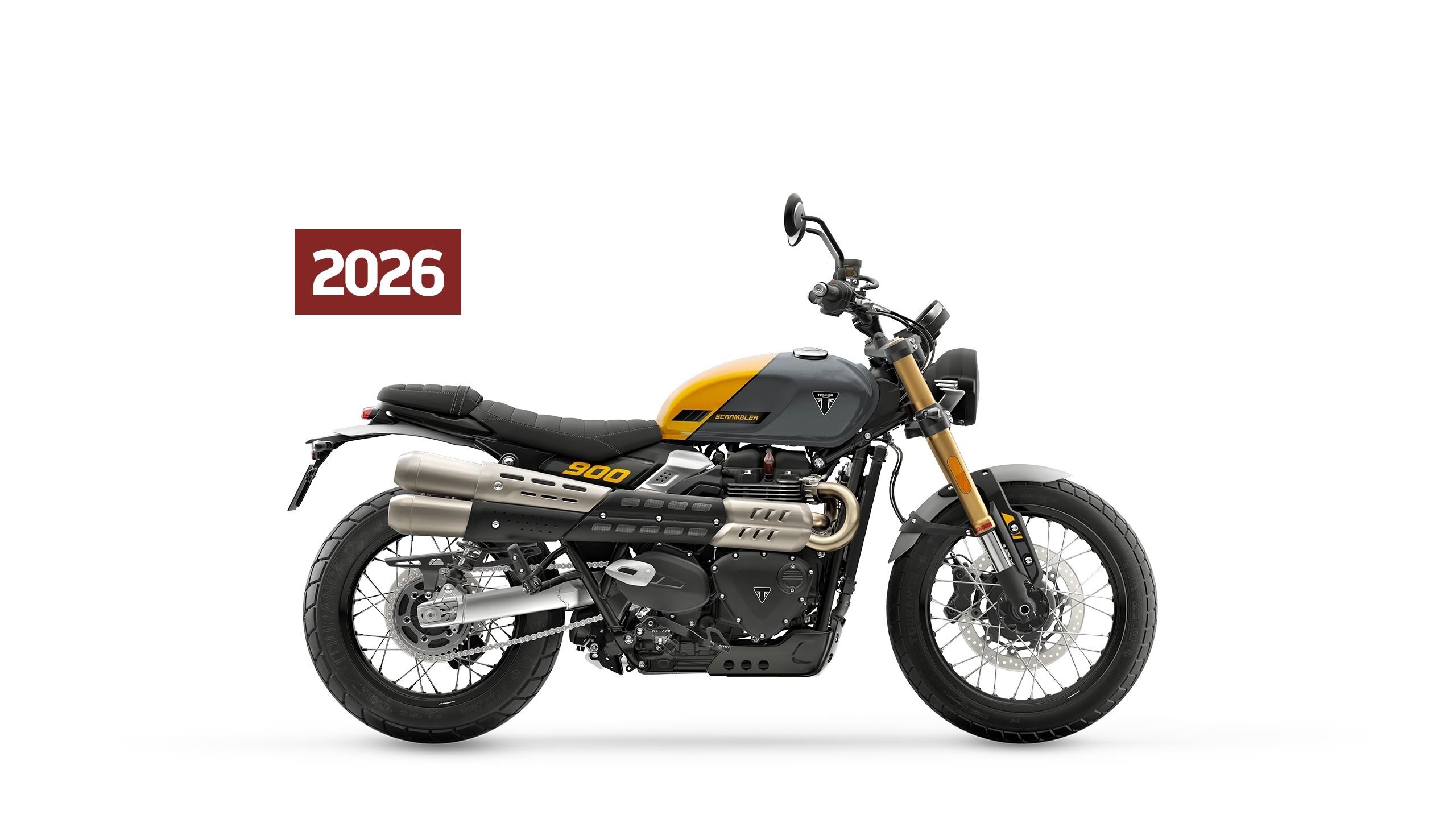 Scrambler 900