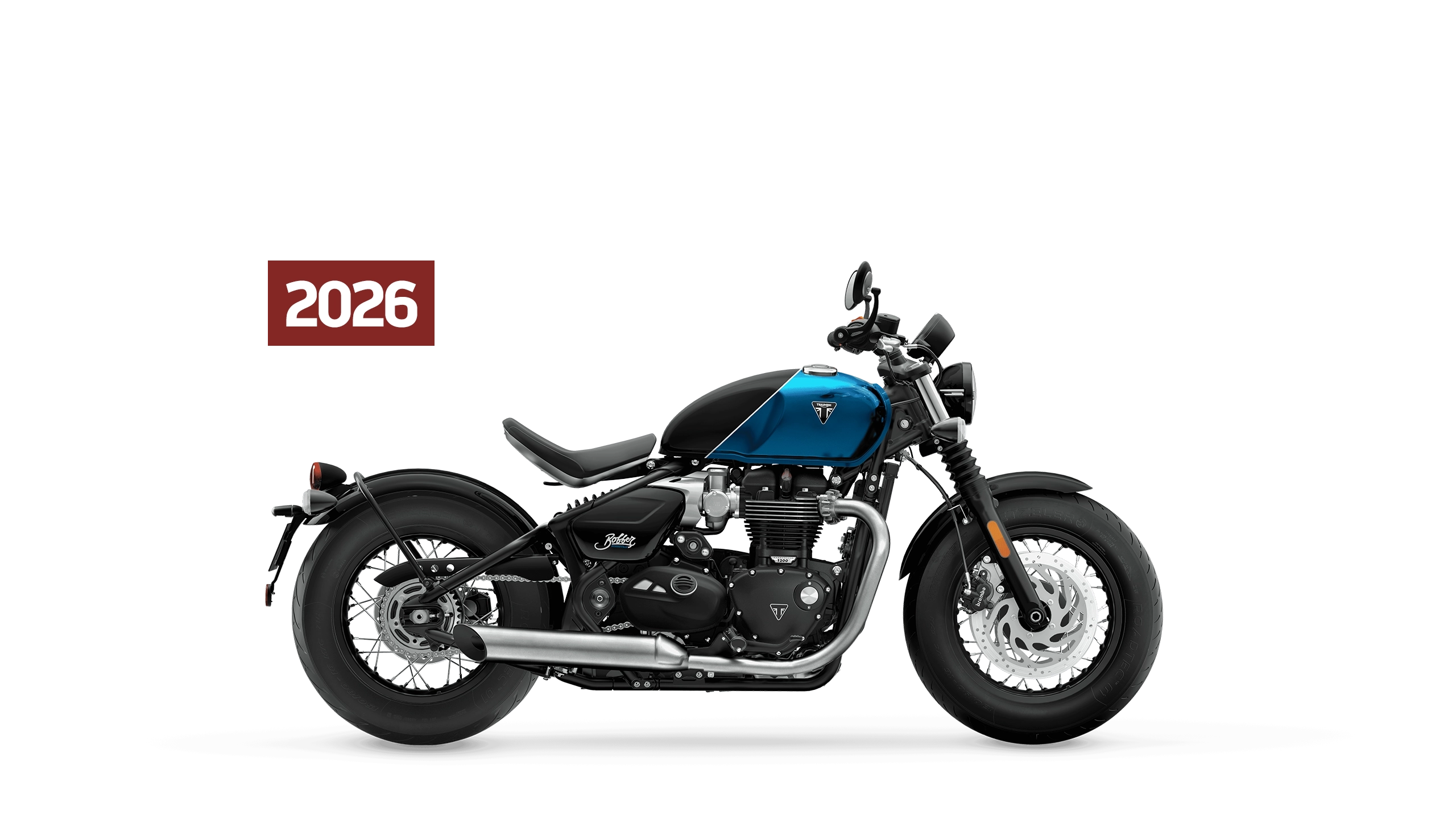 Bonneville Bobber