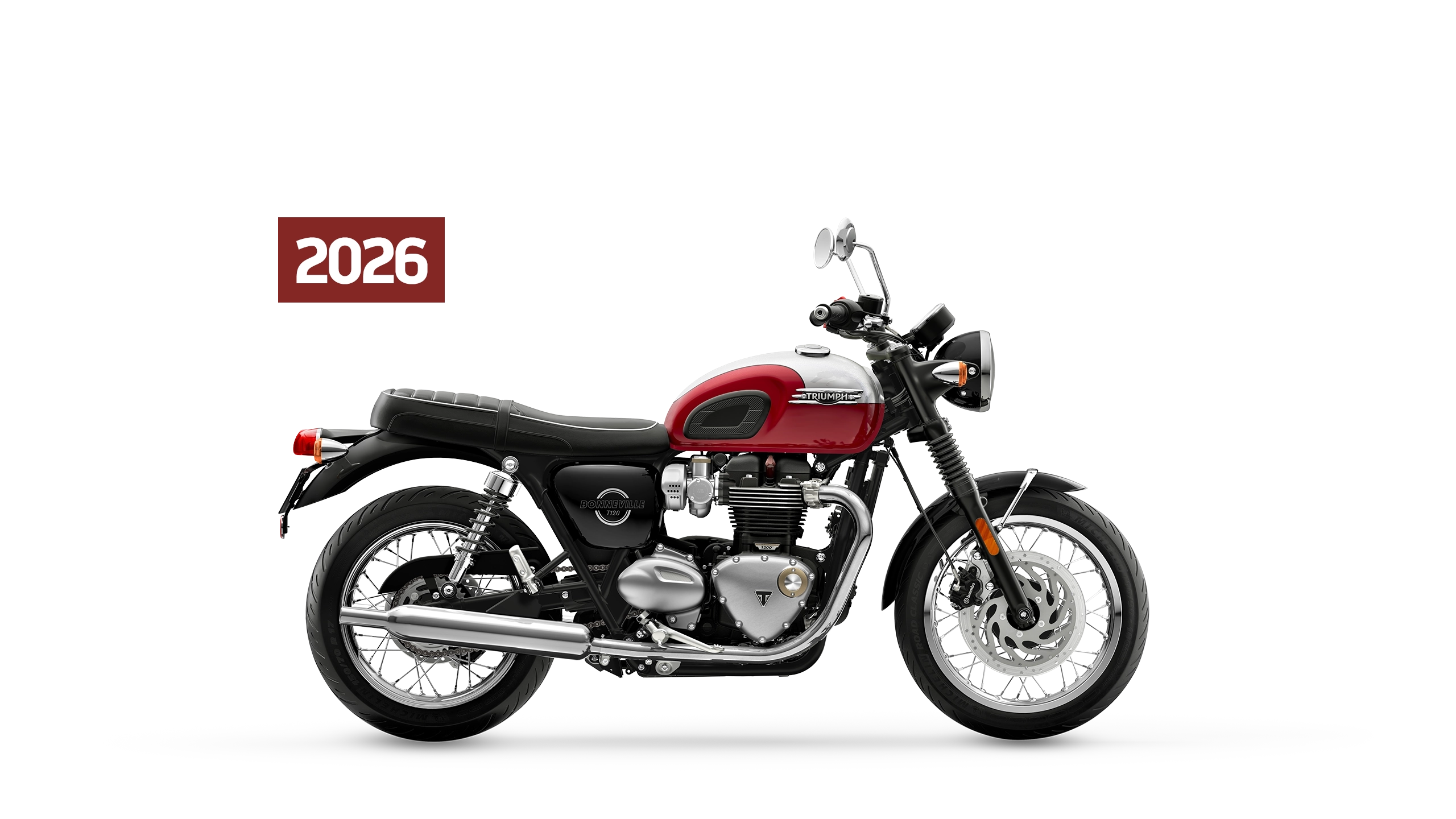 Bonneville T120