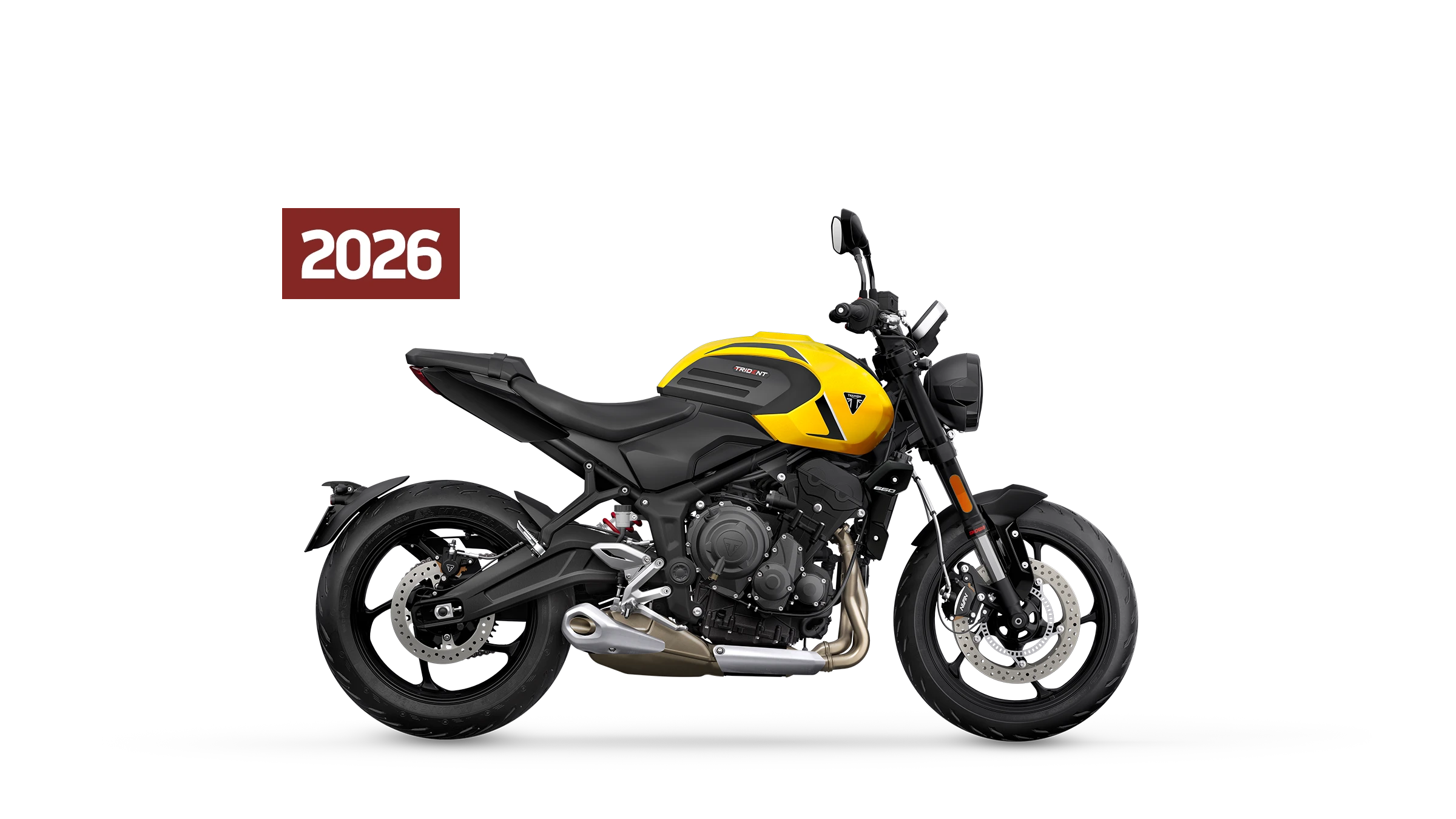 Trident 660