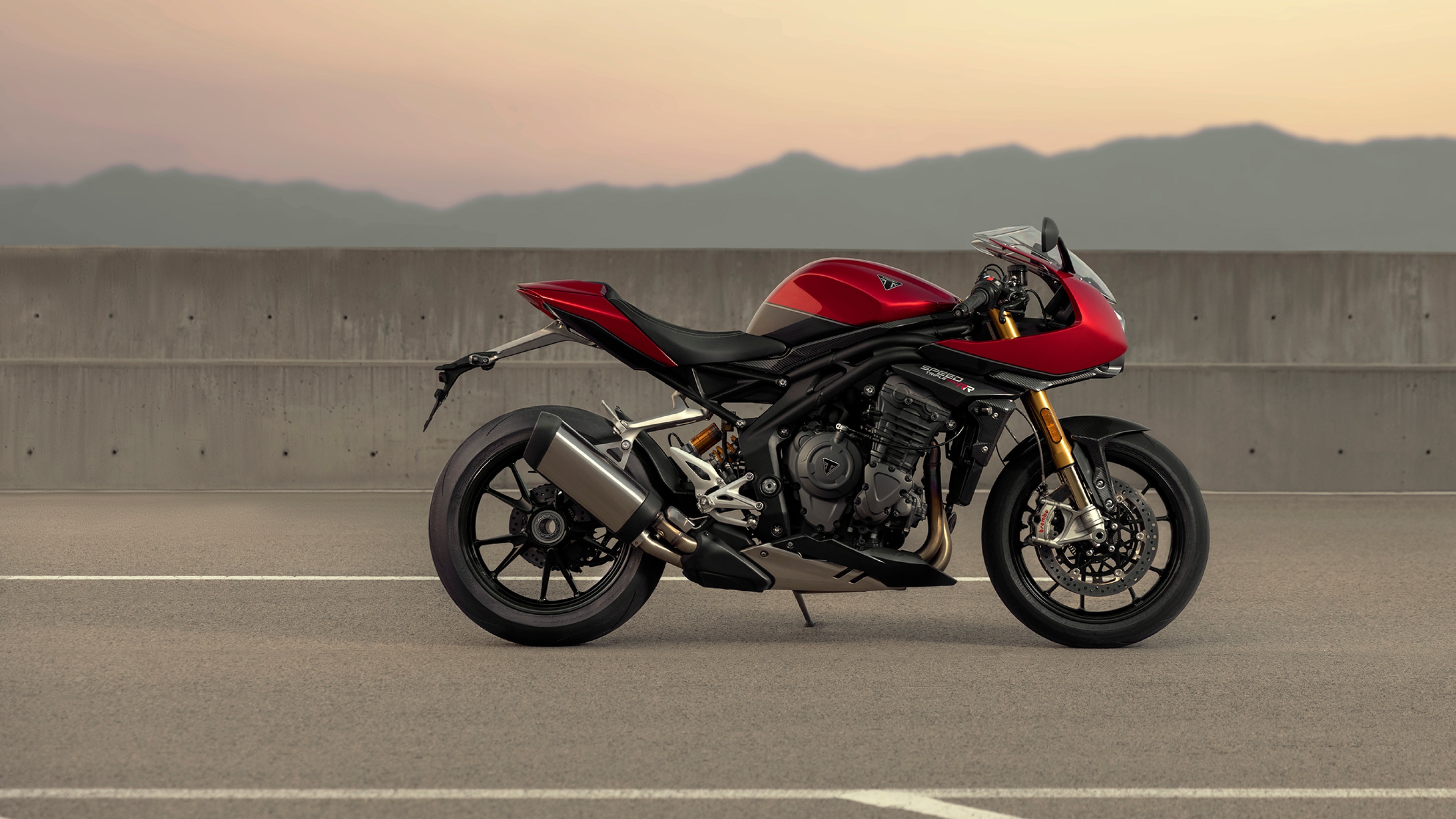 Speed Triple 1200 RS