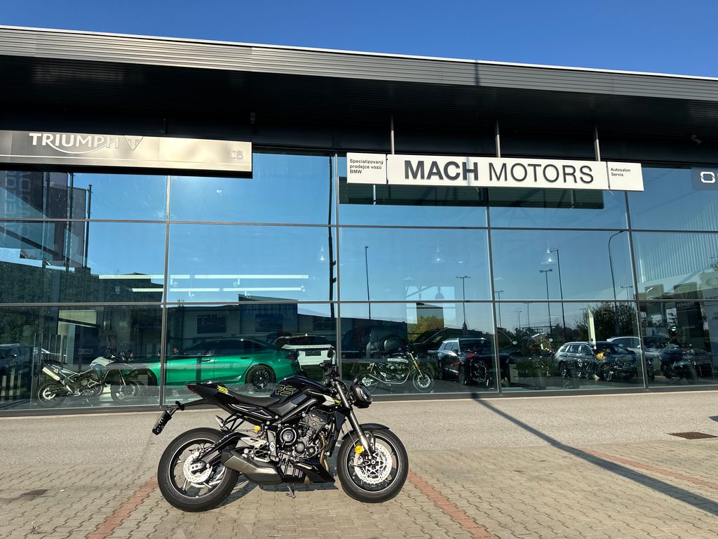 Triumph Street Triple 765 RS