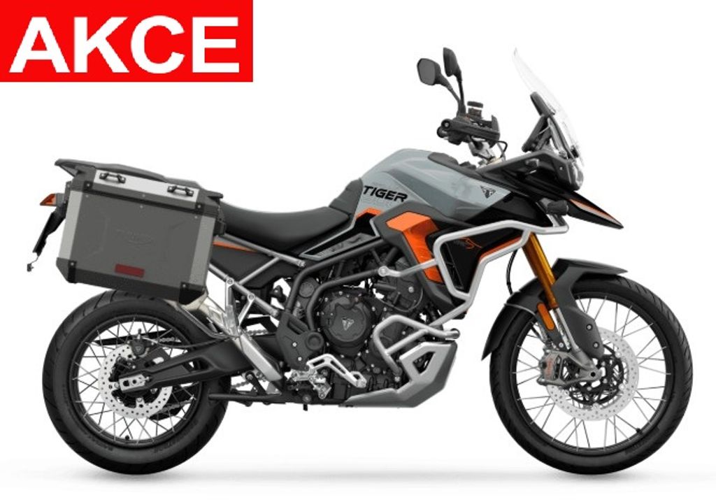 Triumph Tiger 900  Desert Edition