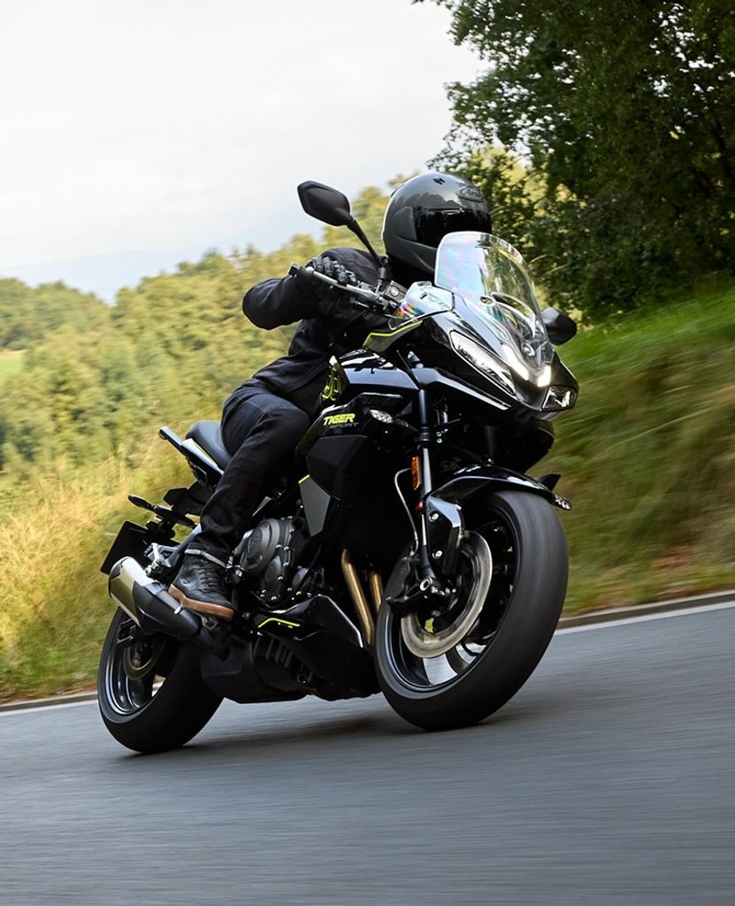 Triumph Tiger Sport 800