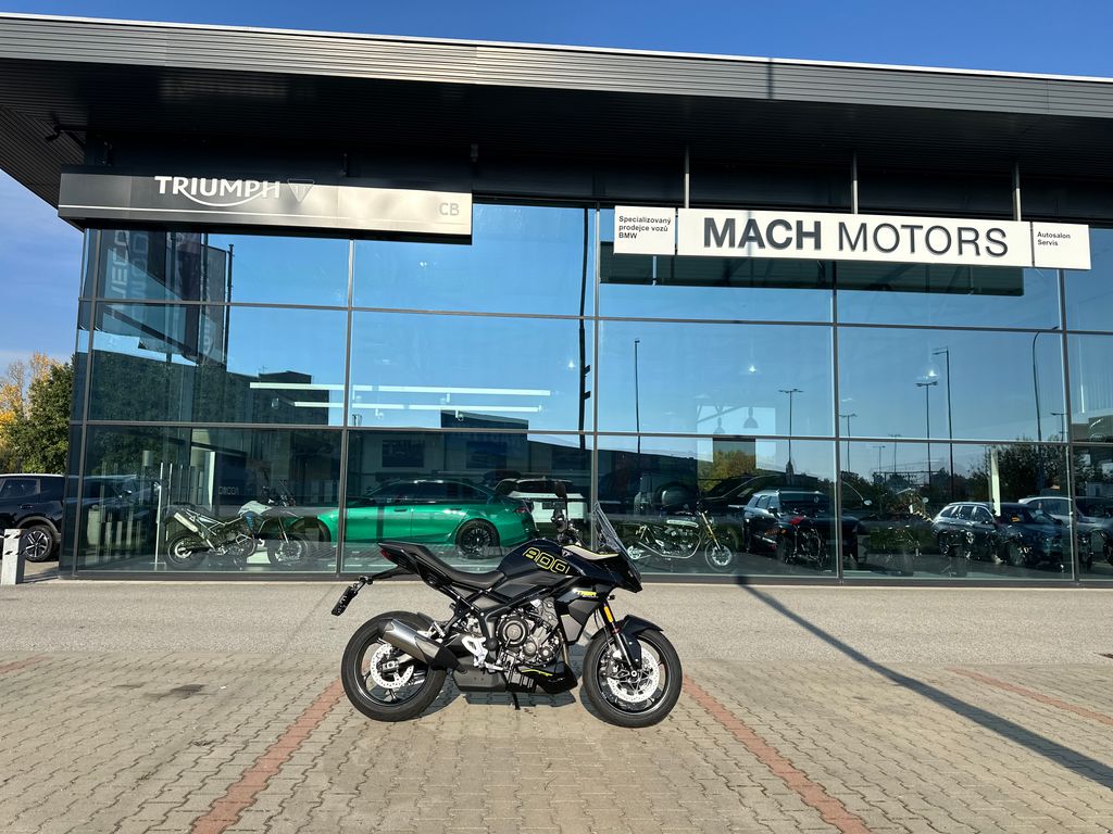 Triumph Tiger Sport 800