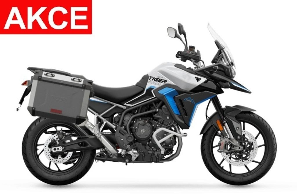 Triumph Tiger 900 Alpine Edition