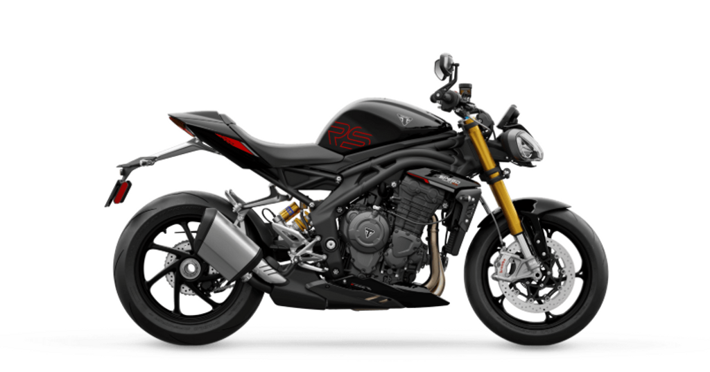 Triumph Speed Triple 1200 RS