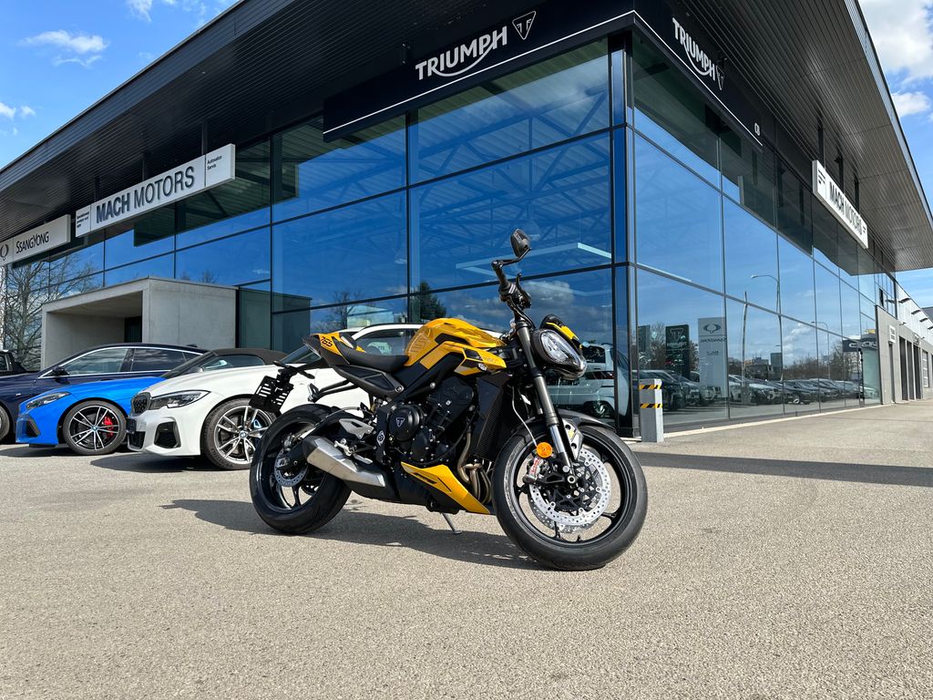 Triumph Street Triple 765 RS