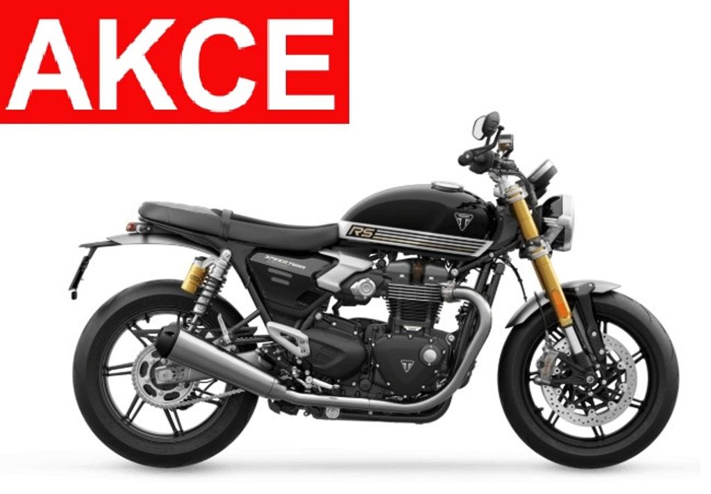 Triumph Speed Twin 1200 RS