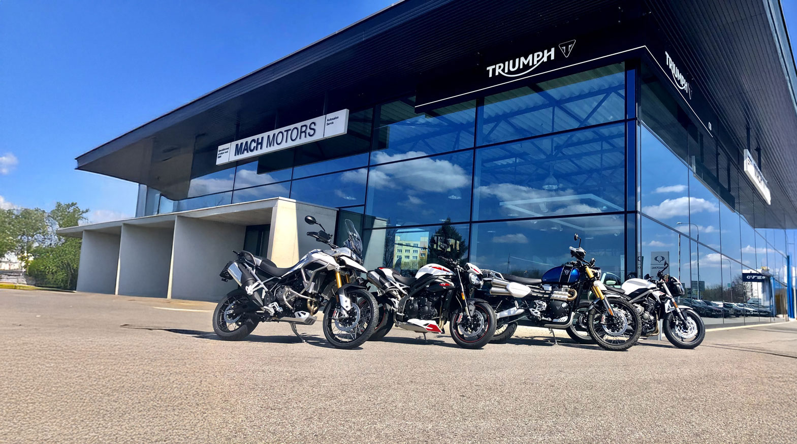 mach motors